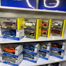 ماکت ماشین اسپرت