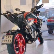 موتور کویر زونتس z4