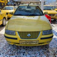 سمند 1395 بیرون شهری