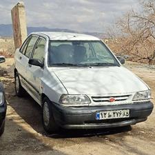 پراید 131 مدل 1392