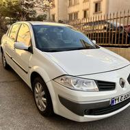 مگان مدل 91 سفید