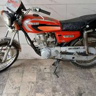 موتور سیکلت پلاک ملی