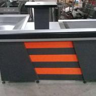 کانتر فروش-میز چک اوت