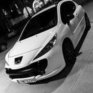 207 سفید نو¹1403