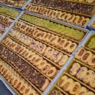 به دو نفر نیروی ساده در قنادی نیازمندیم