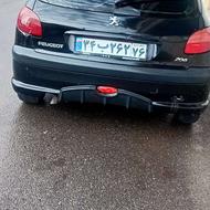 206 تیپ2 فرانسه