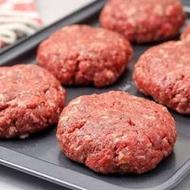 برگر دستی تمیز،سالم و بهداشتی