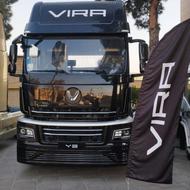 فروش نقدی ولیزینگی کشنده ویرا560 hp