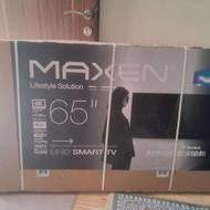 یک دستگاه تلویزیون 65اینچ MAXN