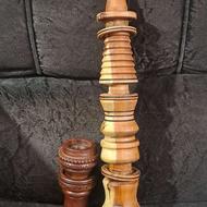 بدنه قلیون چوبه سرخ نو