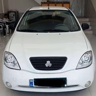 تیبا 2 مدل 96 بیرنگ در حد