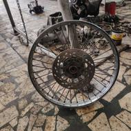 رینگ دیسکی هوندا