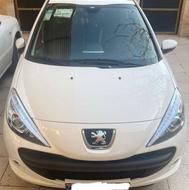 پژو 207 سفید دنده‌ای‌ 1403