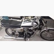 موتور 88 معاوضه