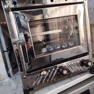 تنور گازی نو