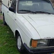 پیکان وانت 89 دوگانه کارخانه