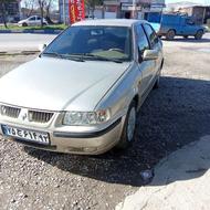 ماشین کاملا سالم و تازه تعمیر هستش تعمیر کامل