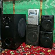 باند (سینما)خانگی