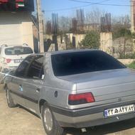 پژو نقره ایی405