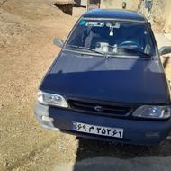 پراید مدل 84