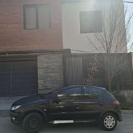 206 مشکی مدل 89