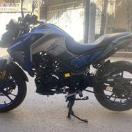 فروش موتور گلگسی ان ای 180 مدل 1403بدون خط خش