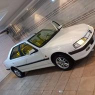 فروش فوری پژو پارس سفارشی کروزدار