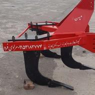 تراکتور زیر شکن .دیکس ابسد تیپ پهنکن