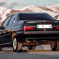 خریدار پژو پارس مشکی