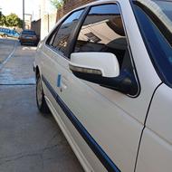 پژو پارس مدل 90دوگانه کارخانه