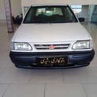 فروش پراید 84 در حد