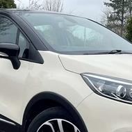 رنو کپچر 2017 ؛بی رنگ