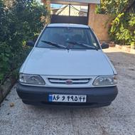 پراید 85 دوگانه سوز تمیز