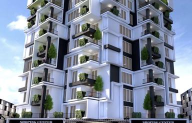 پیش‌فروش یک واحد در برج باغ فوق‌لوکس(هتلینگ) -قلب فردیس کرج