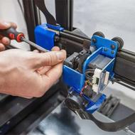 تعمیرات تخصصی پرینتر سه بعدی (عیب یابی و ارتقا)