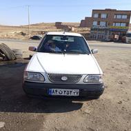 پراید141دوگانه ی کارخانه