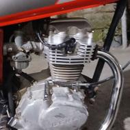 موتور پلاک قدیم