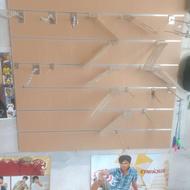 تابلو مختص لوازم جانبی موبایل و کفش