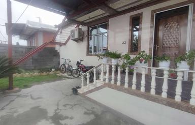 ویلای نقلی در مسیر جاده اسالم به خلخال