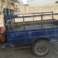 موتور 3 چرخ سالم فقط دنده ی عقبش خراب است