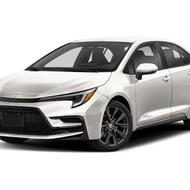 تویوتا کرولا هیبرید 1800 الیت 2025