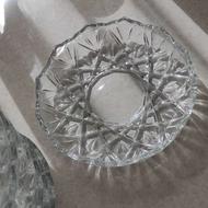 کاسه و پیش دستی پذیرایی بلور