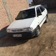 پراید مدل 87 خشک