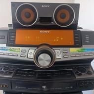 zux10 ضبط سونی