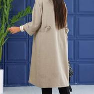 چرخکار خانم و اقا مانتو و کت زنانه