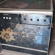 گاز طرح فر سالم