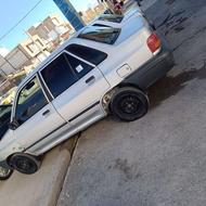 پراید 86 دوگانه گارخانه