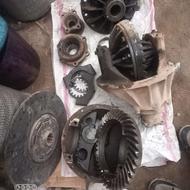 لوازم ایسوزو6تن