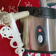 چرخ گوشت سالم کنوود