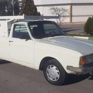 پیکان وانت مدل 90 سالم تمیز